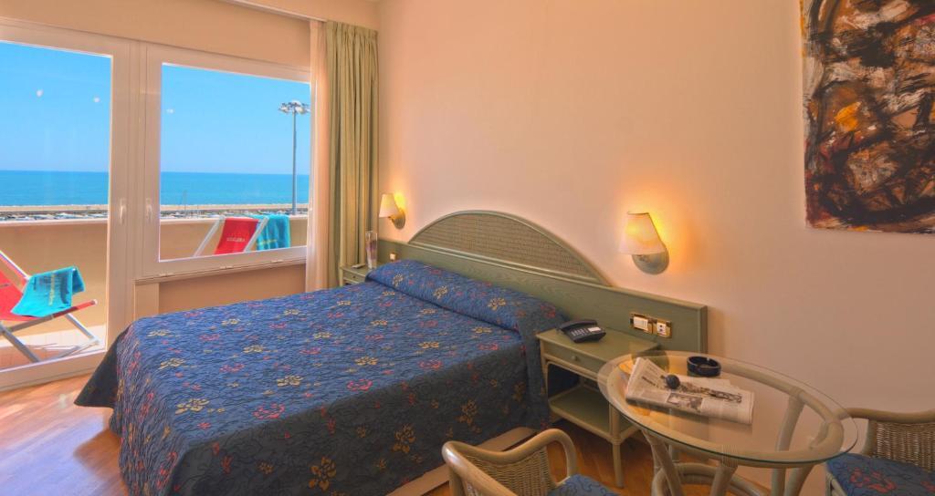 Hotel Scogliera Numana Room photo