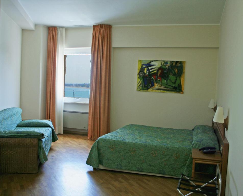 Hotel Scogliera Numana Room photo