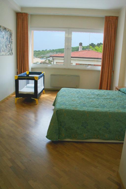 Hotel Scogliera Numana Room photo