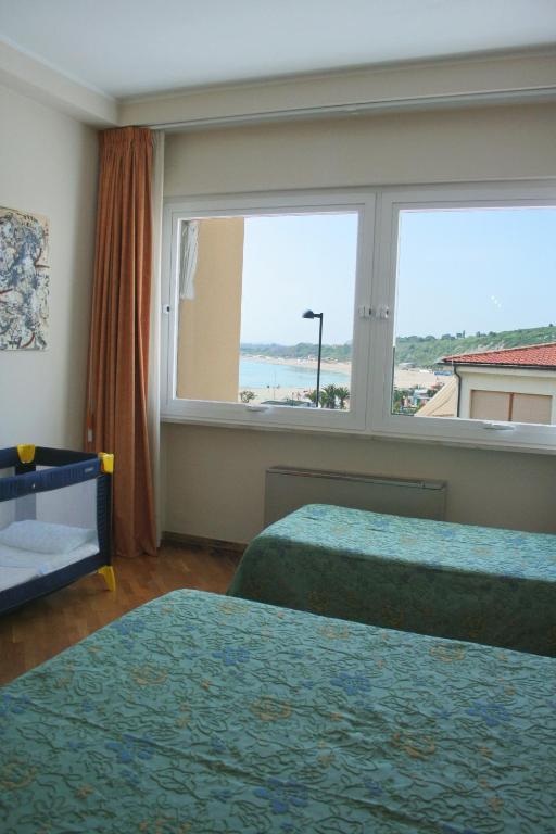 Hotel Scogliera Numana Room photo